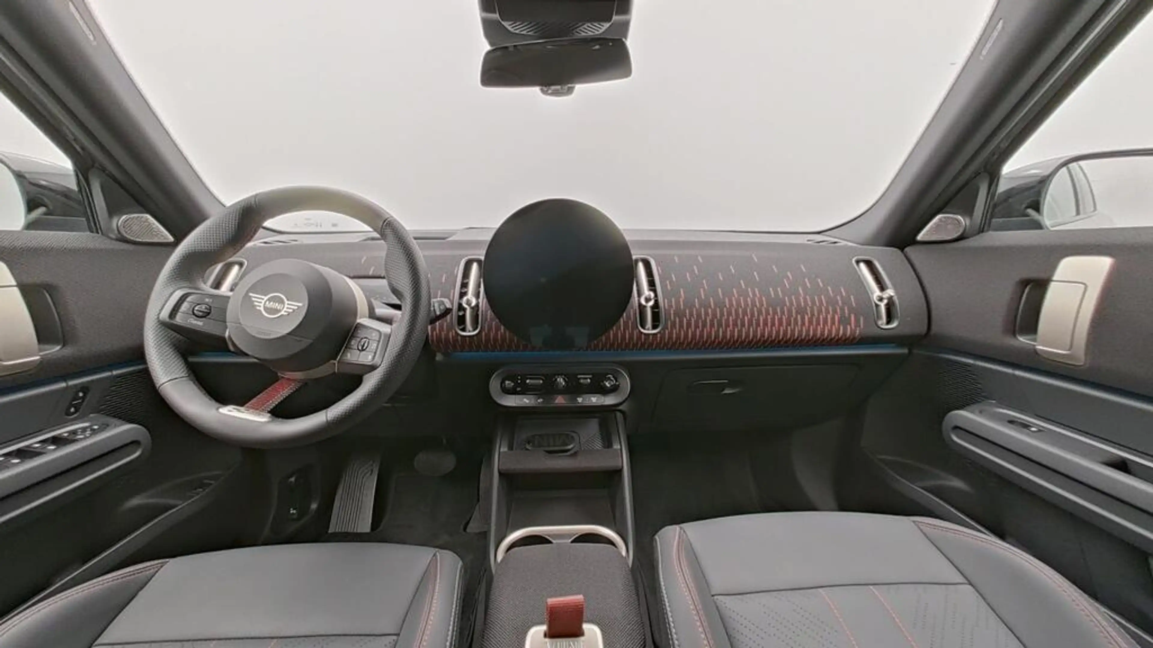 MINI Countryman S All4 John Cooper Works Trim — photo 13