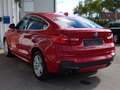 BMW X4 xDrive20d Aut M Sportpaket Navi Leder Xen Key Rouge - thumbnail 4