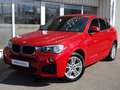 BMW X4 xDrive20d Aut M Sportpaket Navi Leder Xen Key Rouge - thumbnail 3