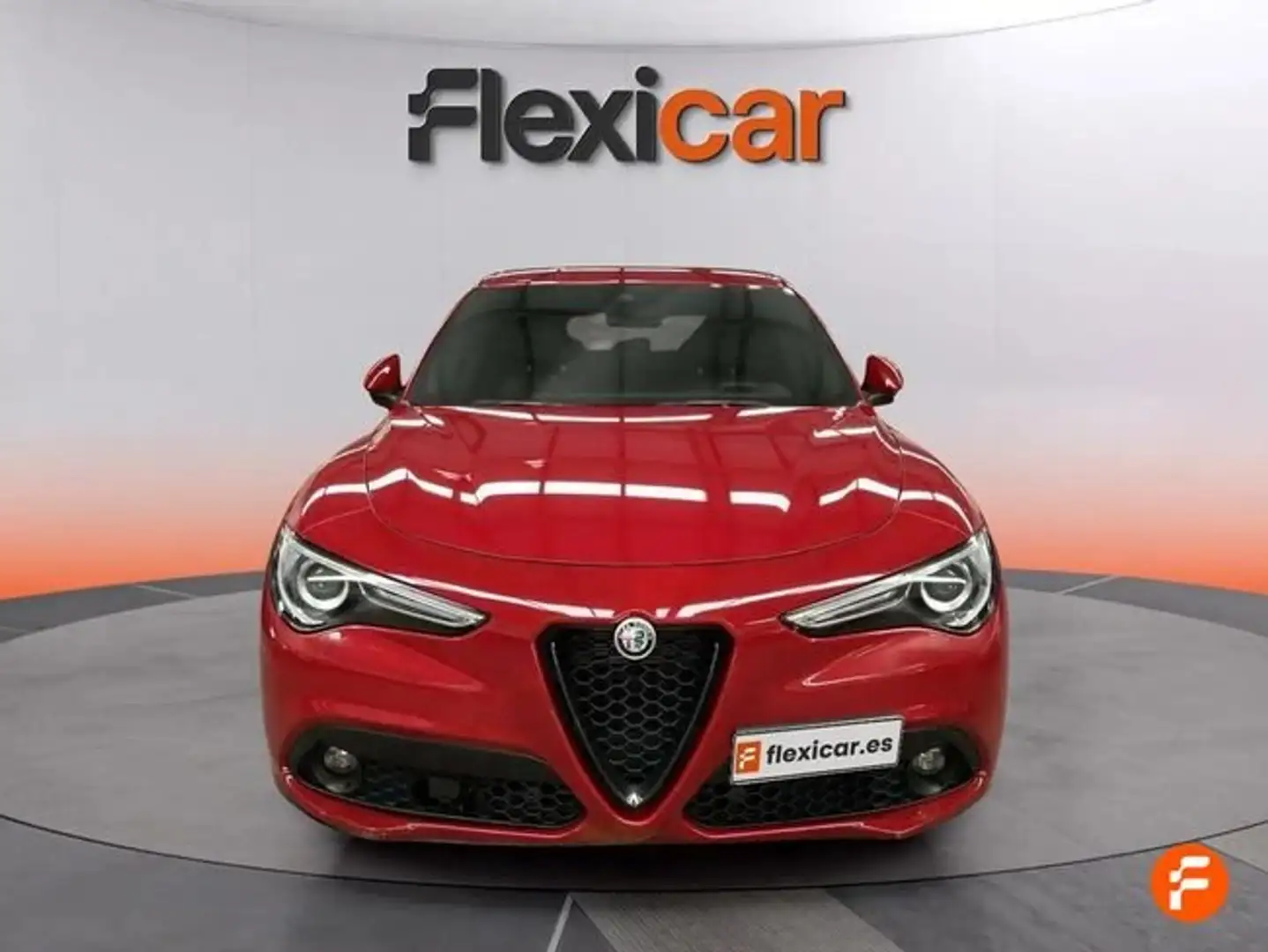 Alfa Romeo Stelvio 2.2 Diesel 118kW (160cv) SPRINT RWD Rojo - 2