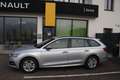 Skoda Octavia Combi Ambition 2.0 TDI Silber - thumbnail 3