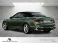 Audi A5 Cabriolet S line 40 TDI S-tronic Matrix Navi ACC A Grün - thumbnail 3