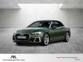 Audi A5 Cabriolet S line 40 TDI S-tronic Matrix Navi ACC A Grün - thumbnail 1