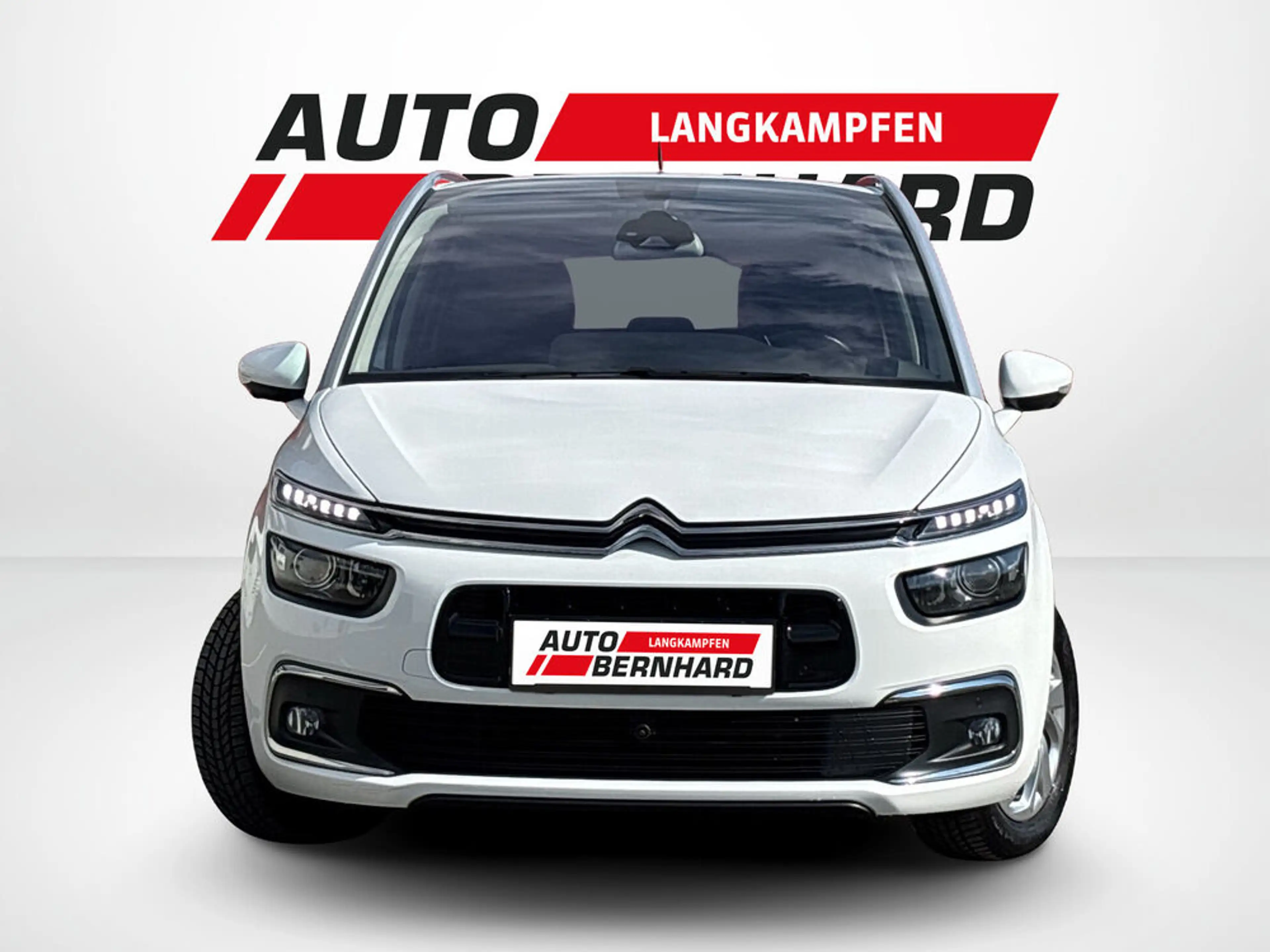 Citroen C4 Picasso C4 Aut. 130 Picasso Shine — photo 3