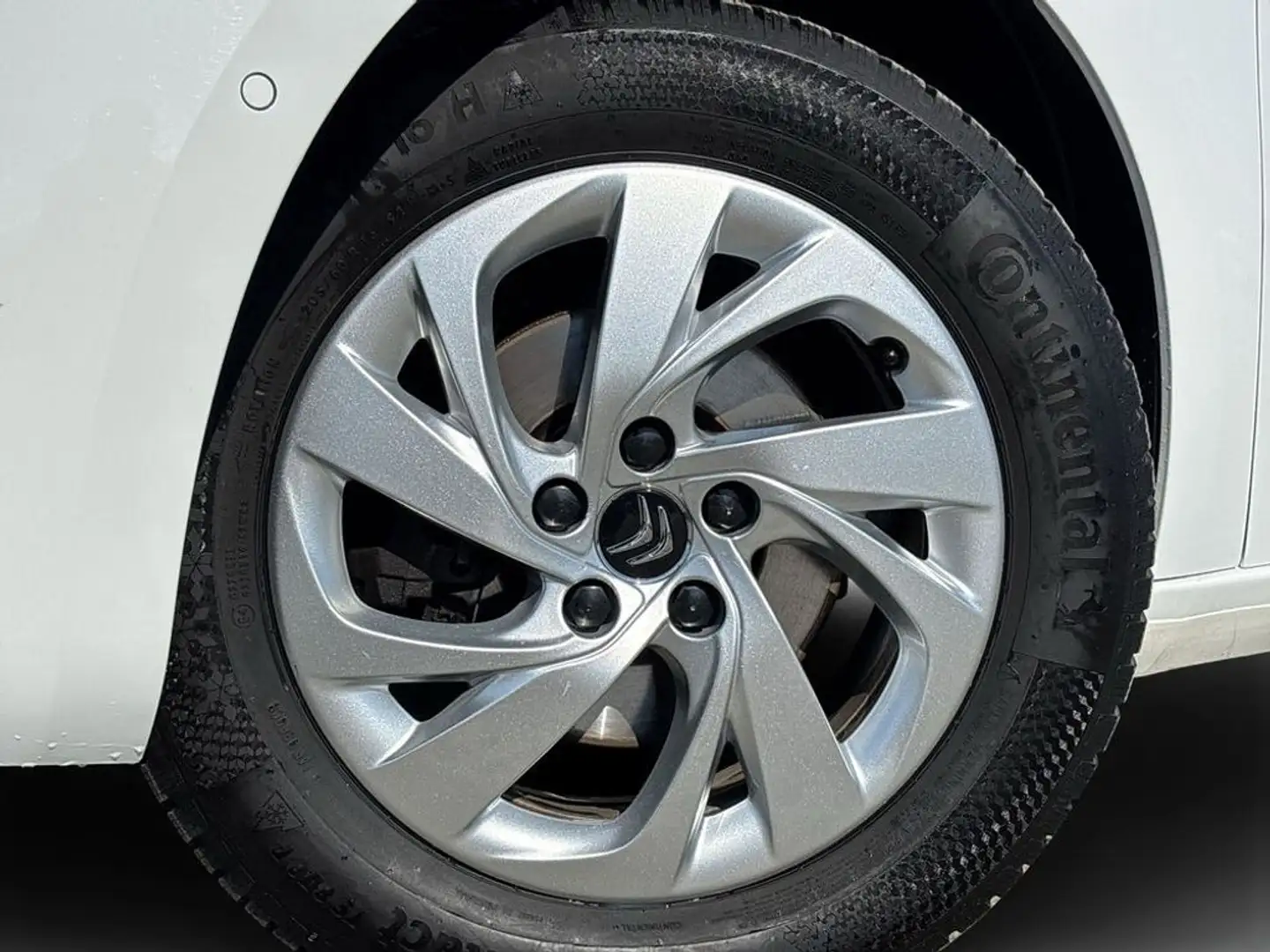 Citroen C4 Picasso C4 Aut. 130 Picasso Shine Weiß - 2