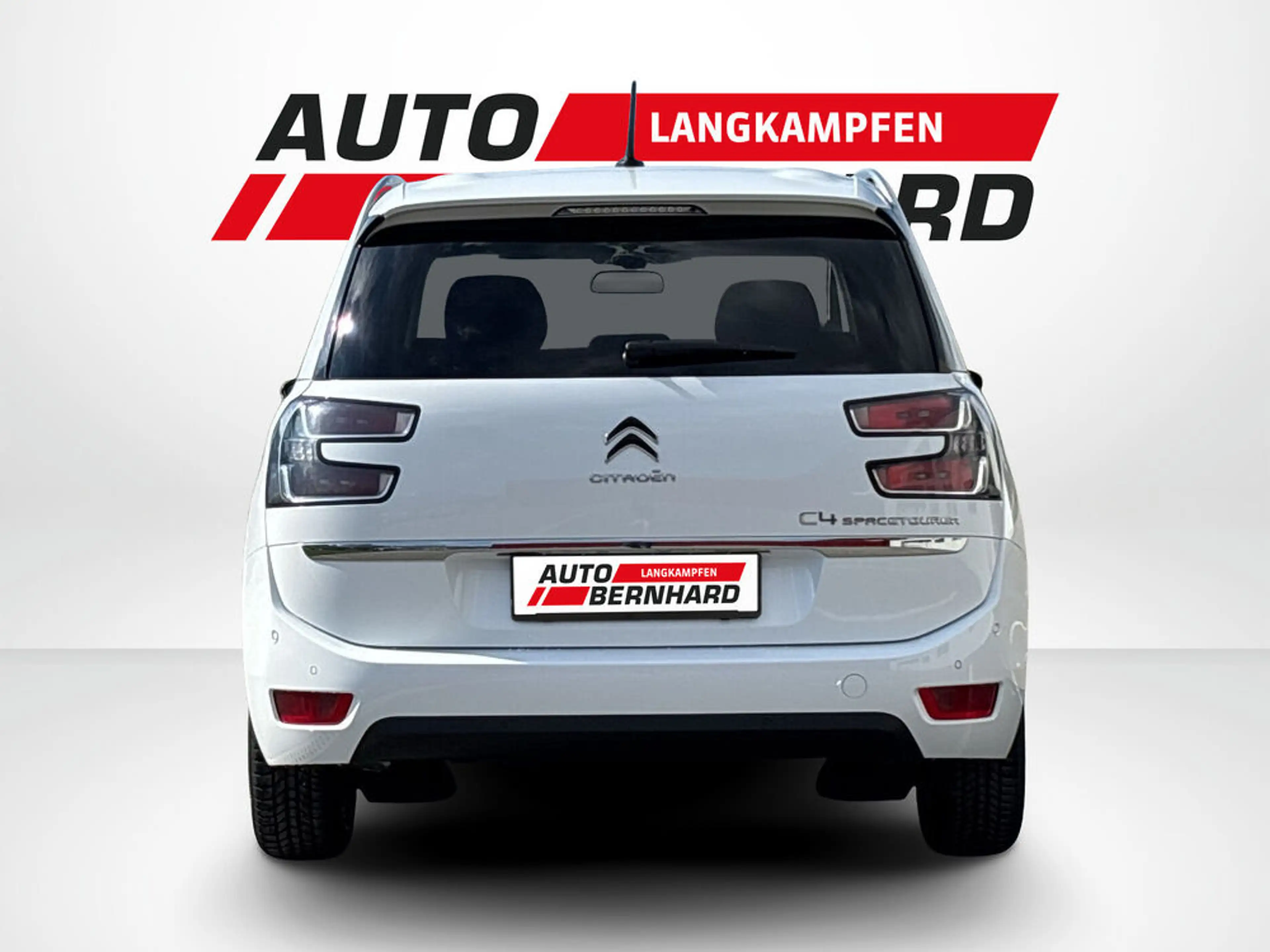 Citroen C4 Picasso C4 Aut. 130 Picasso Shine — photo 6