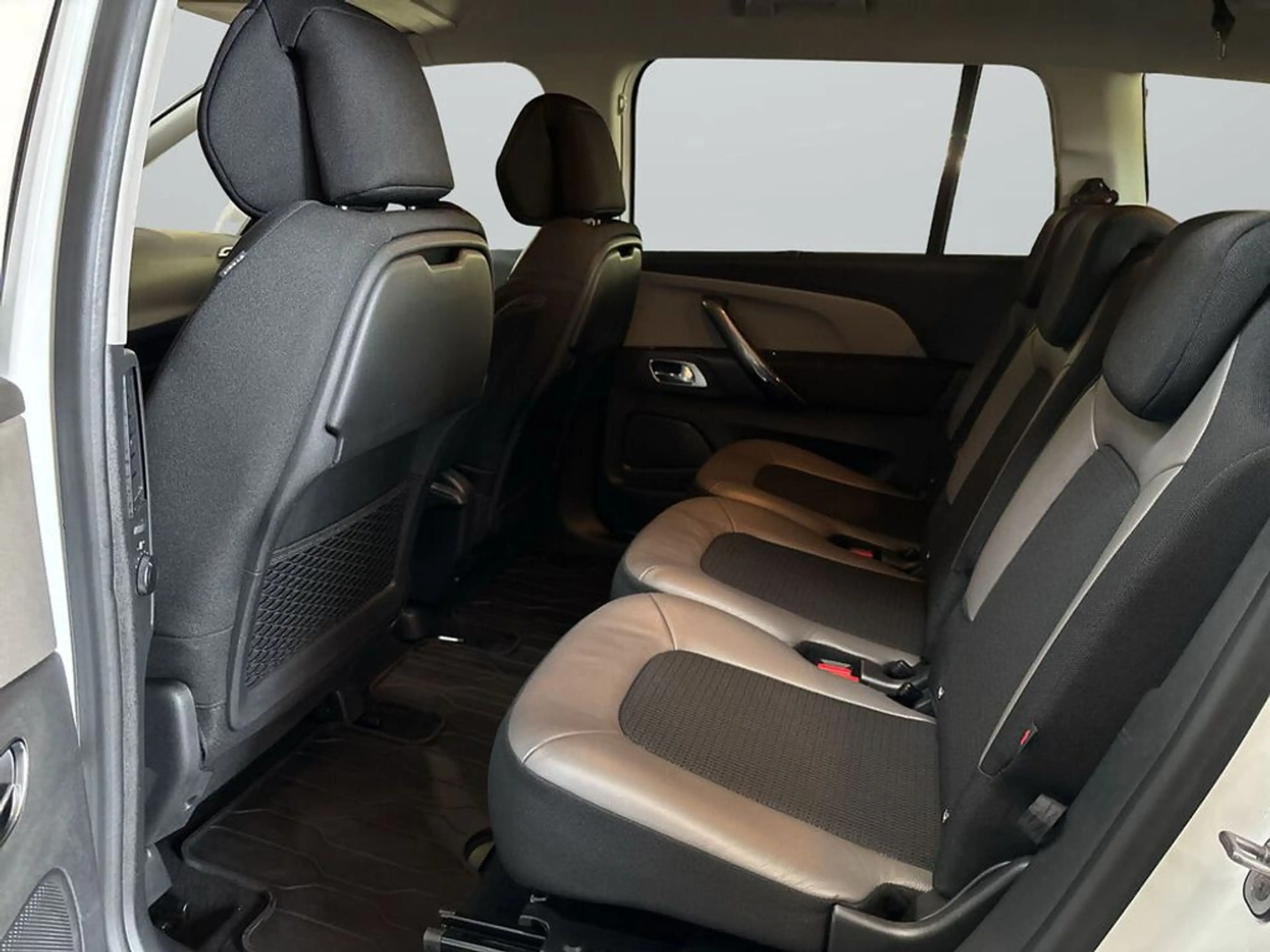 Citroen C4 Picasso C4 Aut. 130 Picasso Shine — photo 11