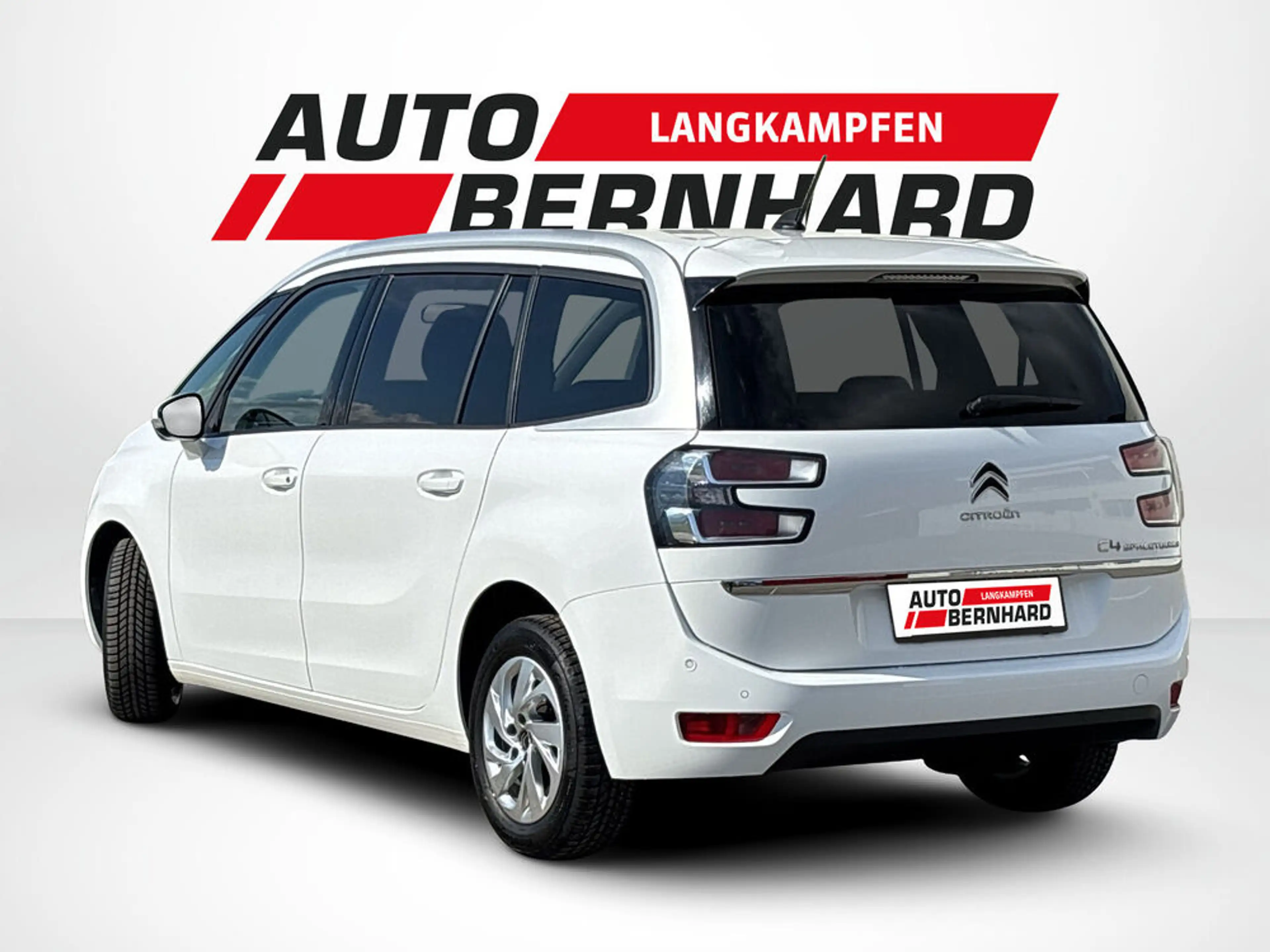 Citroen C4 Picasso C4 Aut. 130 Picasso Shine — photo 5