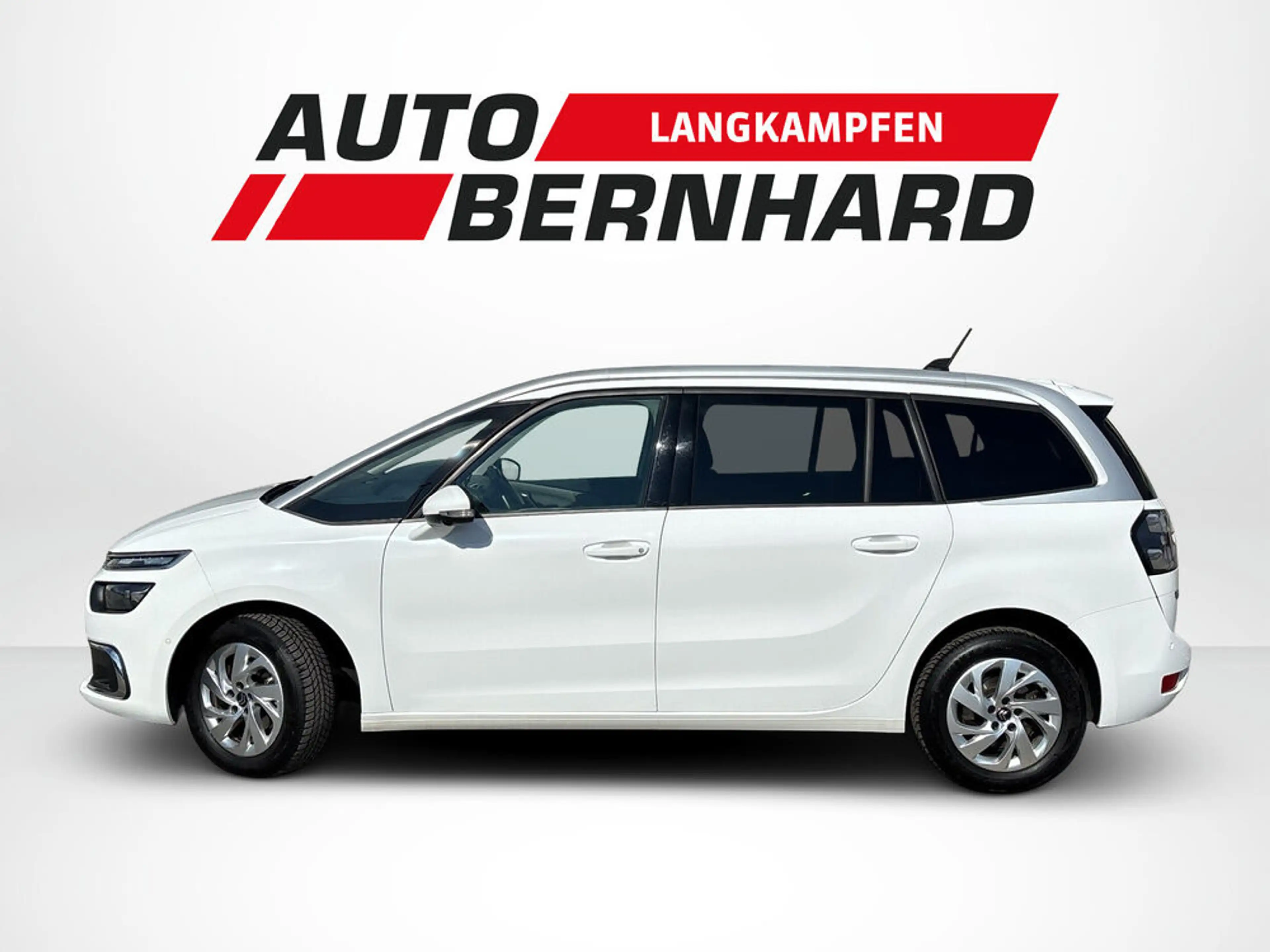 Citroen C4 Picasso C4 Aut. 130 Picasso Shine — photo 4
