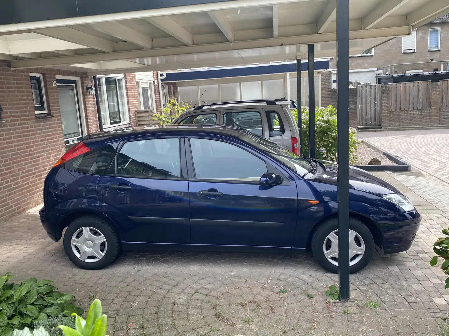 Ford Focus 1.6 16V Cool Edition 5drs.  Zeer netjes! Bleu - 2