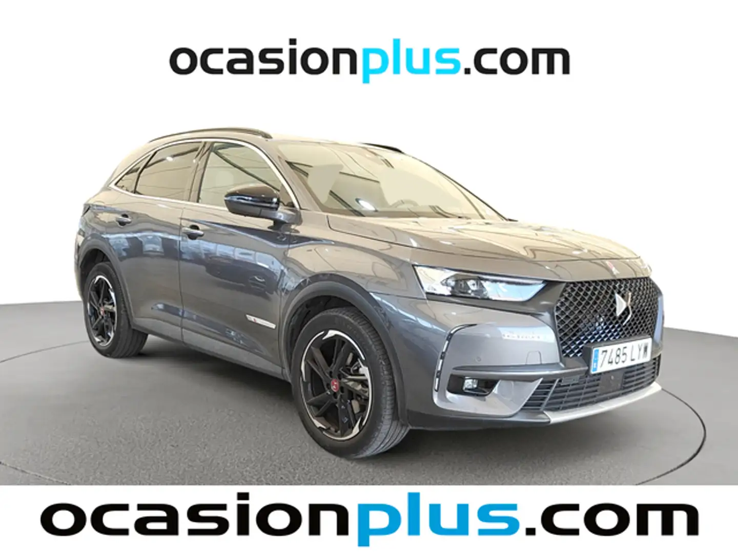 DS Automobiles DS 7 Crossback 1.5BlueHDi Performance Line Aut. Grau - 2
