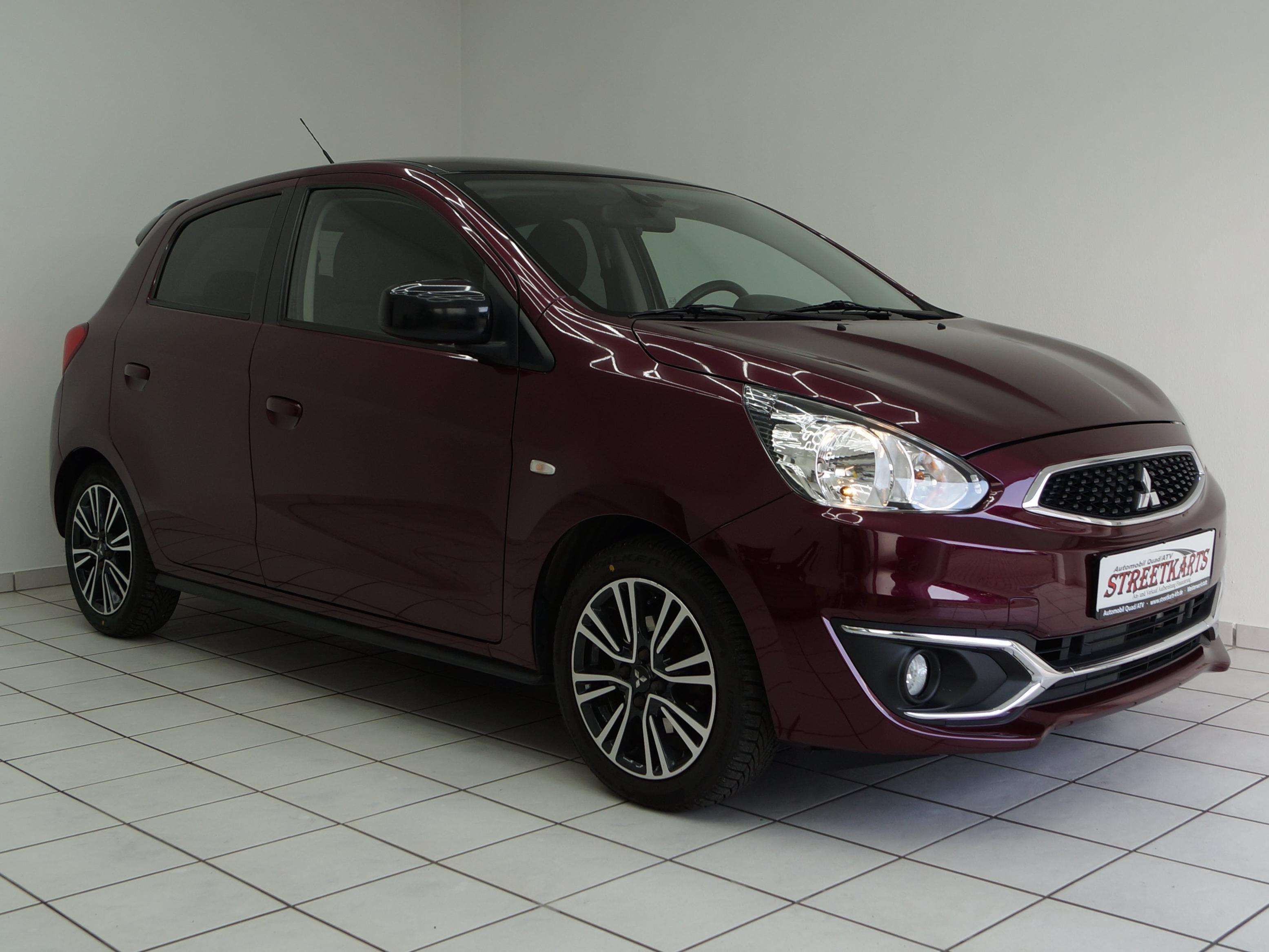 Second hand Mitsubishi Space Star 