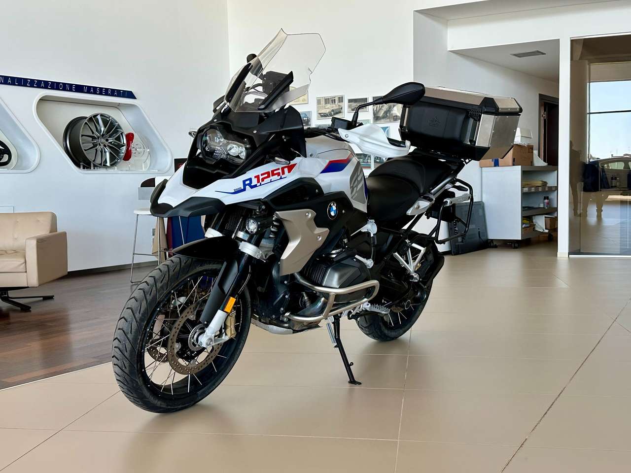 BMW R 1250 GS m sport