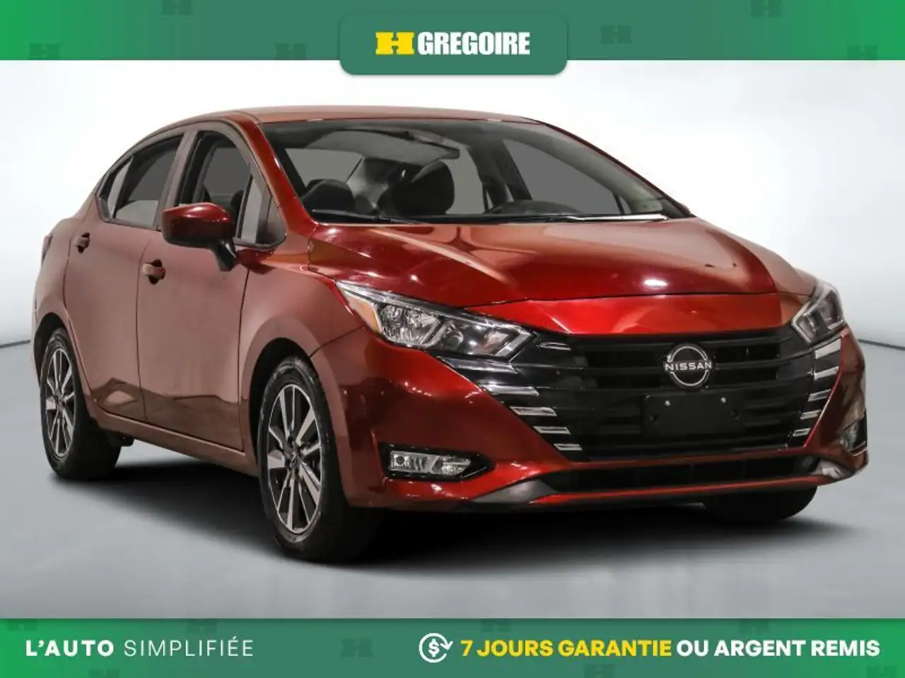 2024 Nissan Versa
