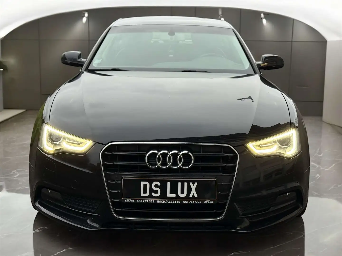 Audi A5 SPORTBACK 2.0 TDI 190CH S-TRONIC FACELIFT / LED Noir - 2