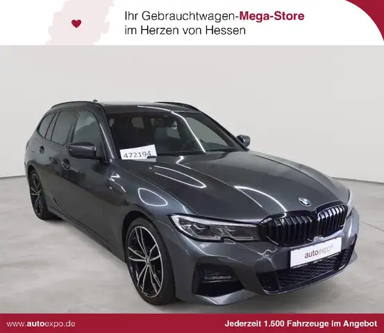 2022 BMW 3 Series in Grey for sale