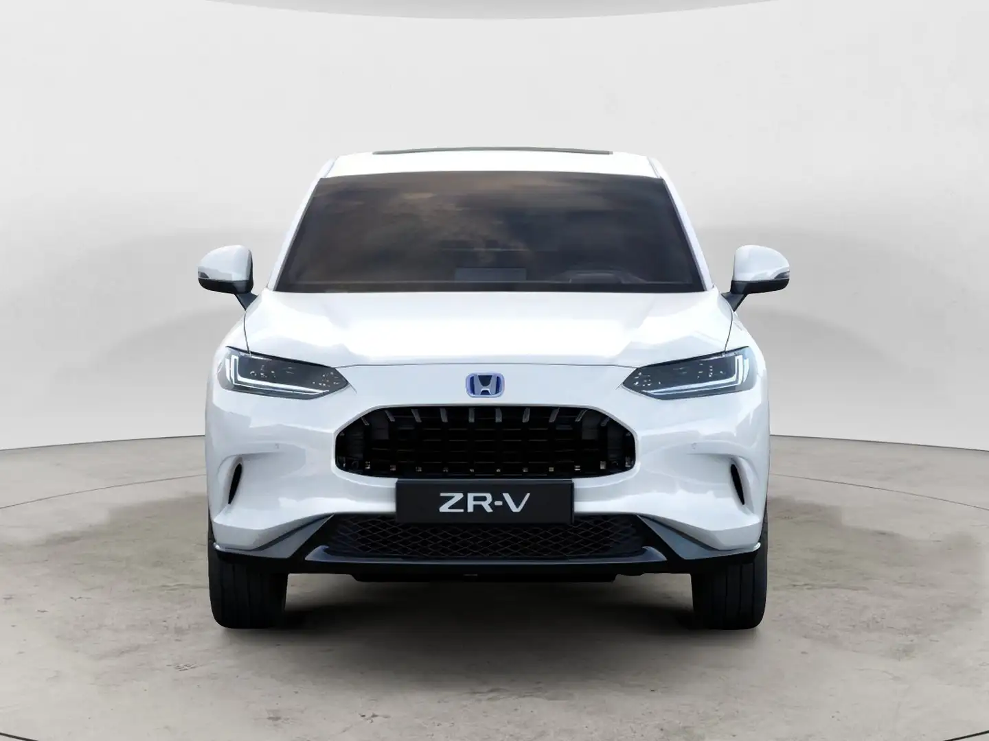 Honda ZR-V ZR-V 2.0 hev Advance Blanc - 2