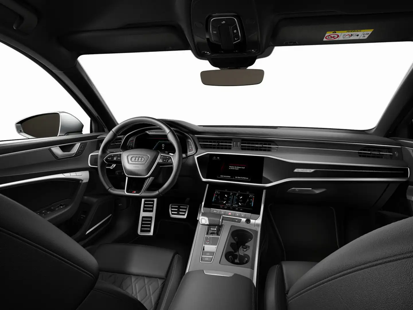 Audi S6 Limo 3.0 TDI quattro B&O*Matrix*R-Kamera * Schwarz - 2