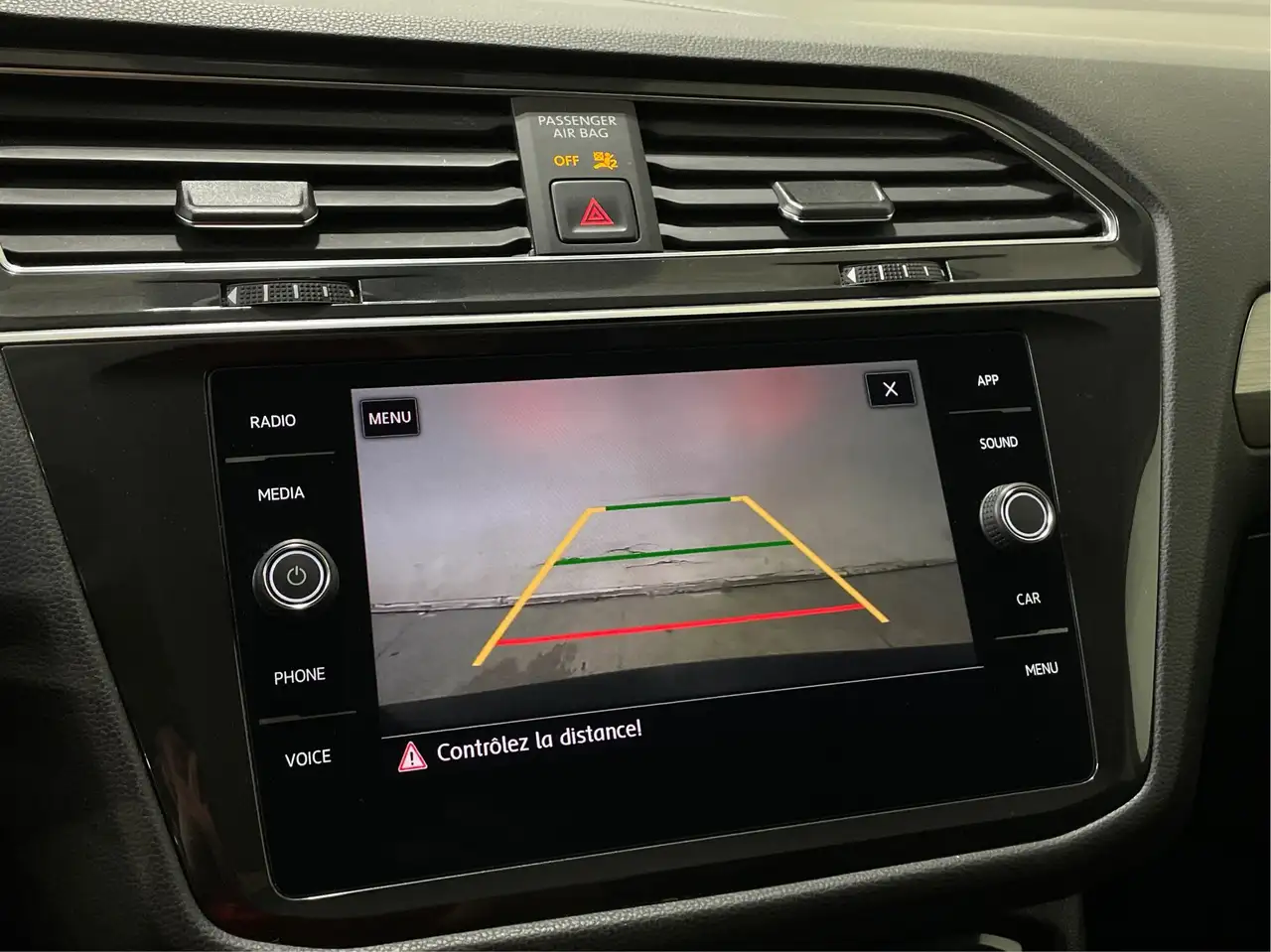 Volkswagen Tiguan снимка Volkswagen Tiguan