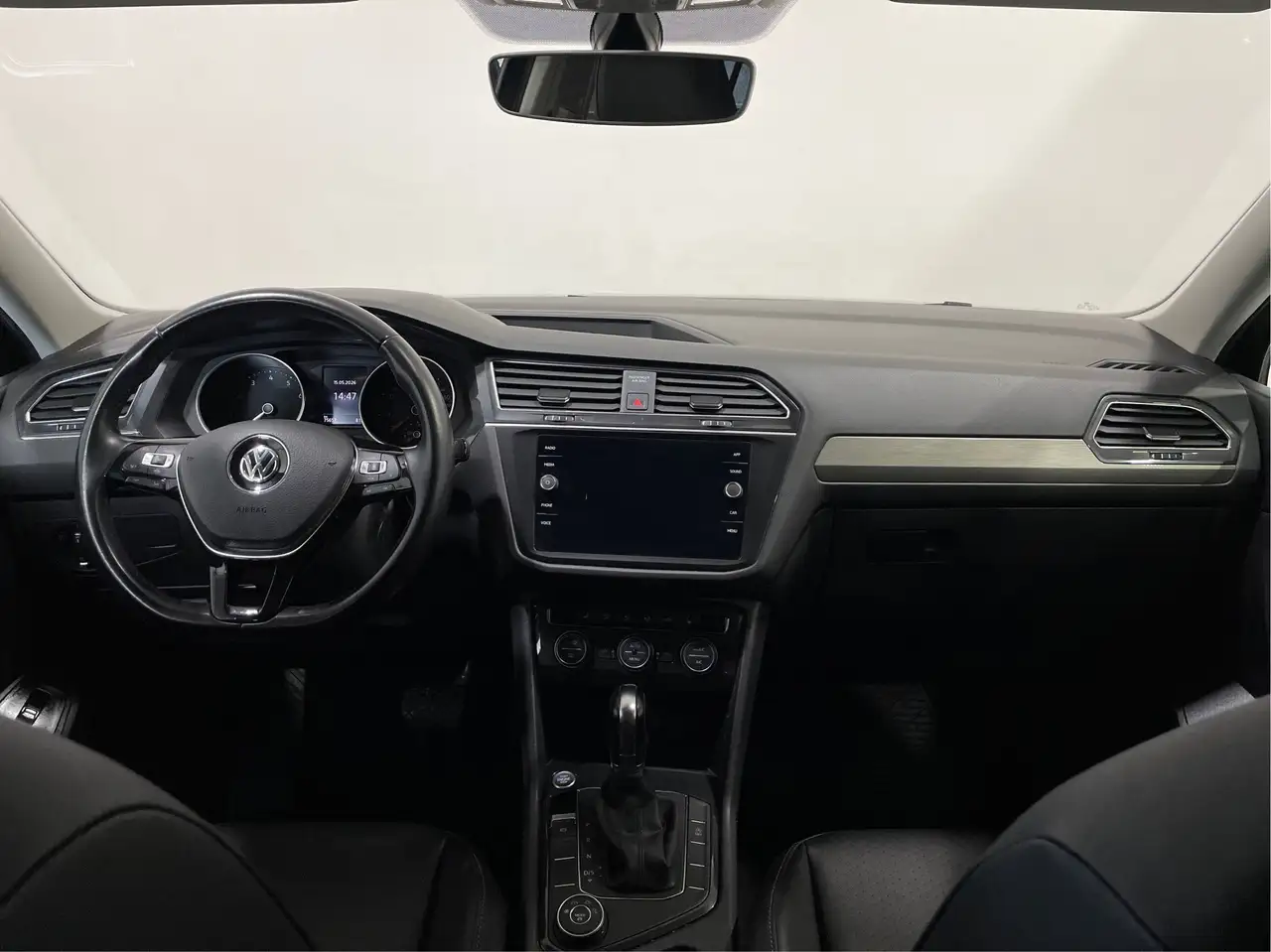 Volkswagen Tiguan снимка Volkswagen Tiguan