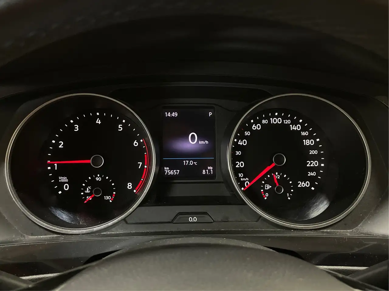Volkswagen Tiguan снимка Volkswagen Tiguan