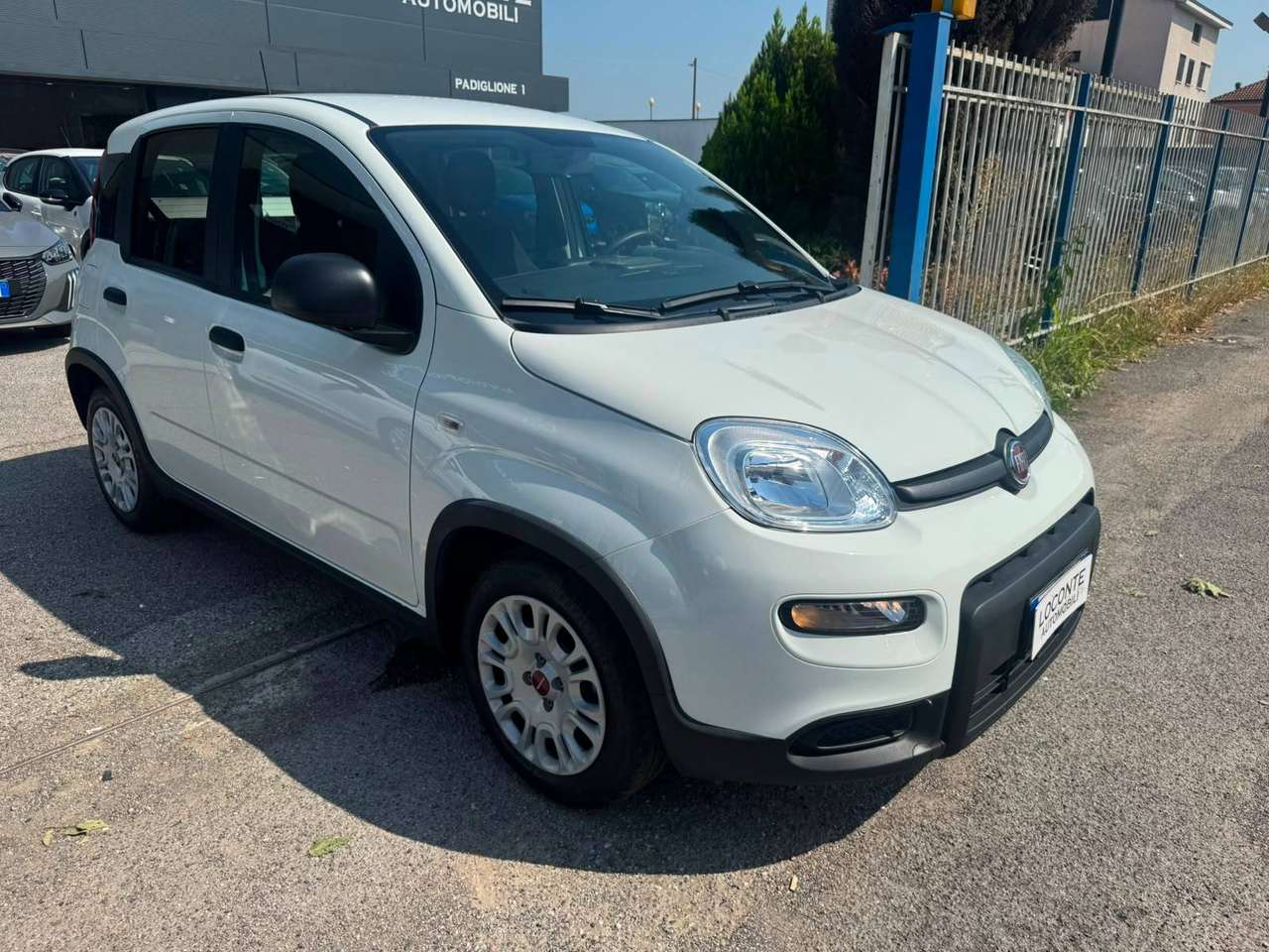 Fiat Panda 1.0 firefly hybrid s