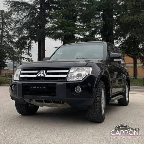 Mitsubishi Pajero 3.2 16V DI-D 3p.