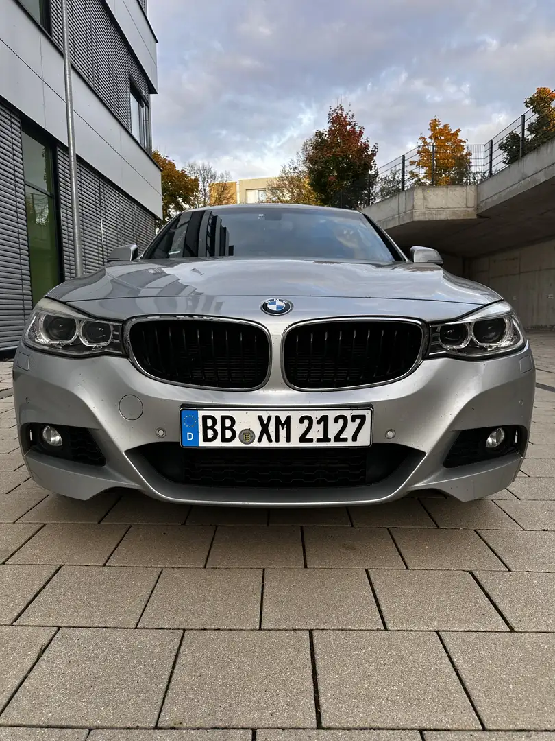 BMW 335 335i xDrive Sport-Aut. Sport Line - 1
