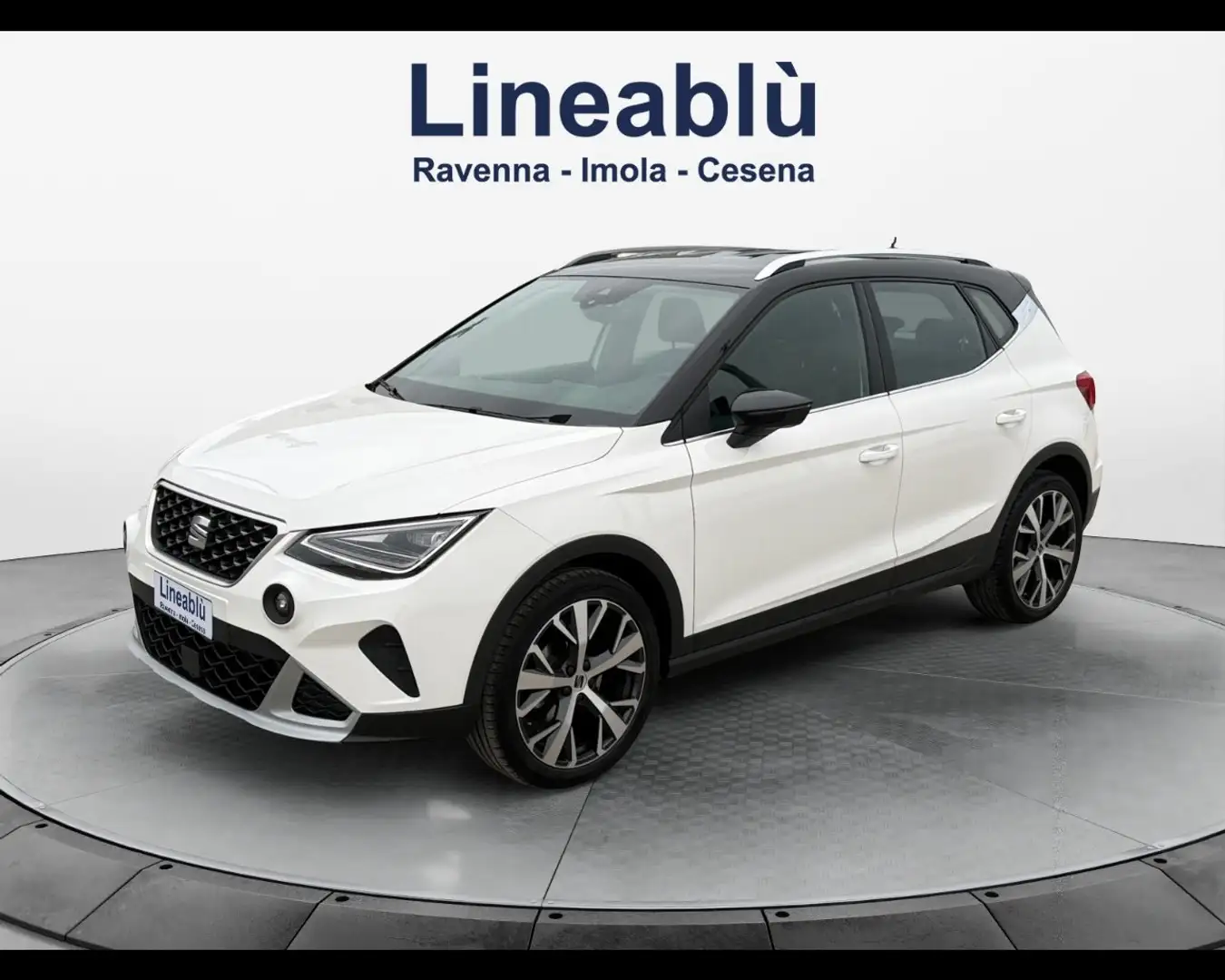 SEAT Arona 1.0 EcoTSI XPERIENCE Blanco - 1