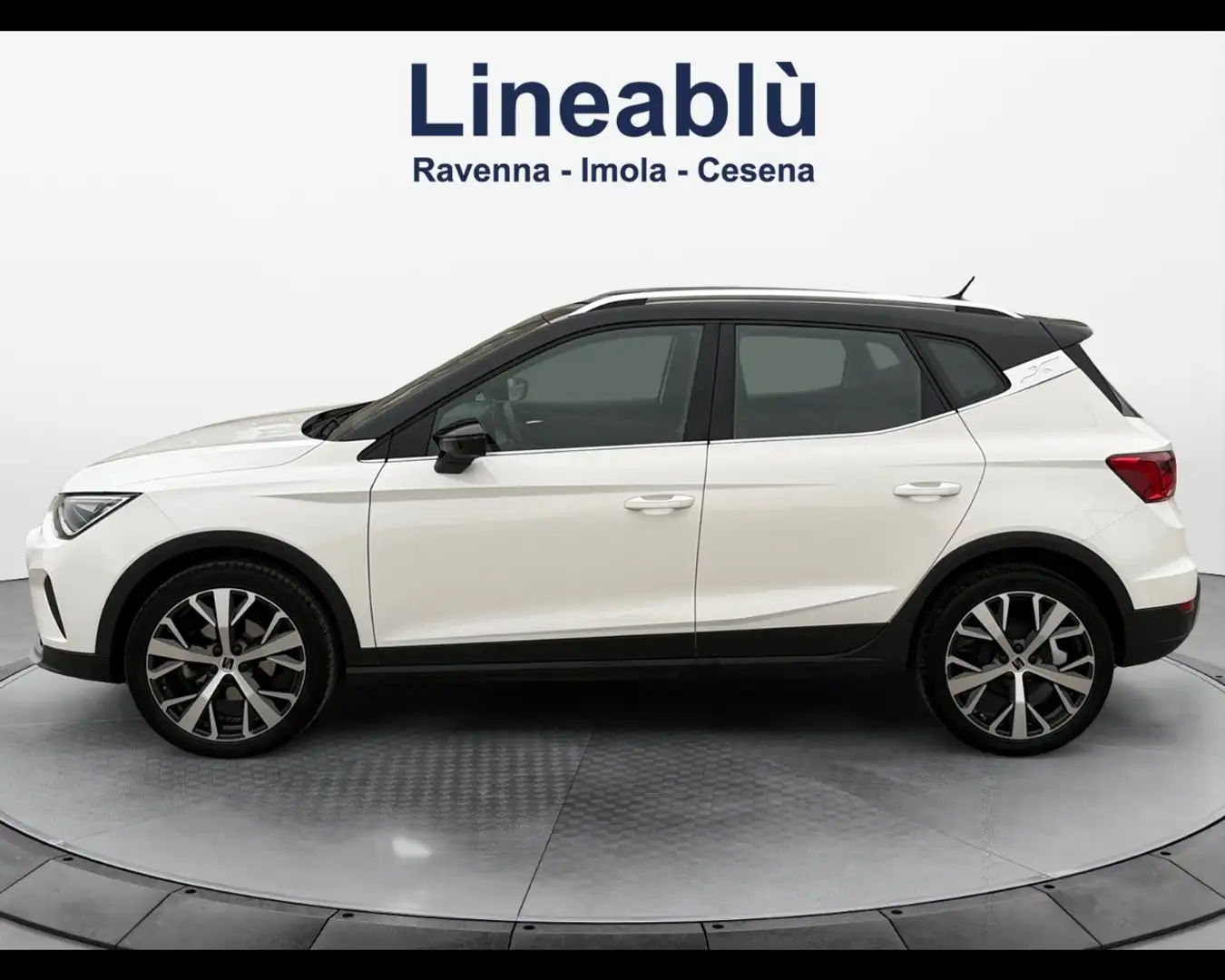 SEAT Arona 1.0 EcoTSI XPERIENCE Blanco - 2
