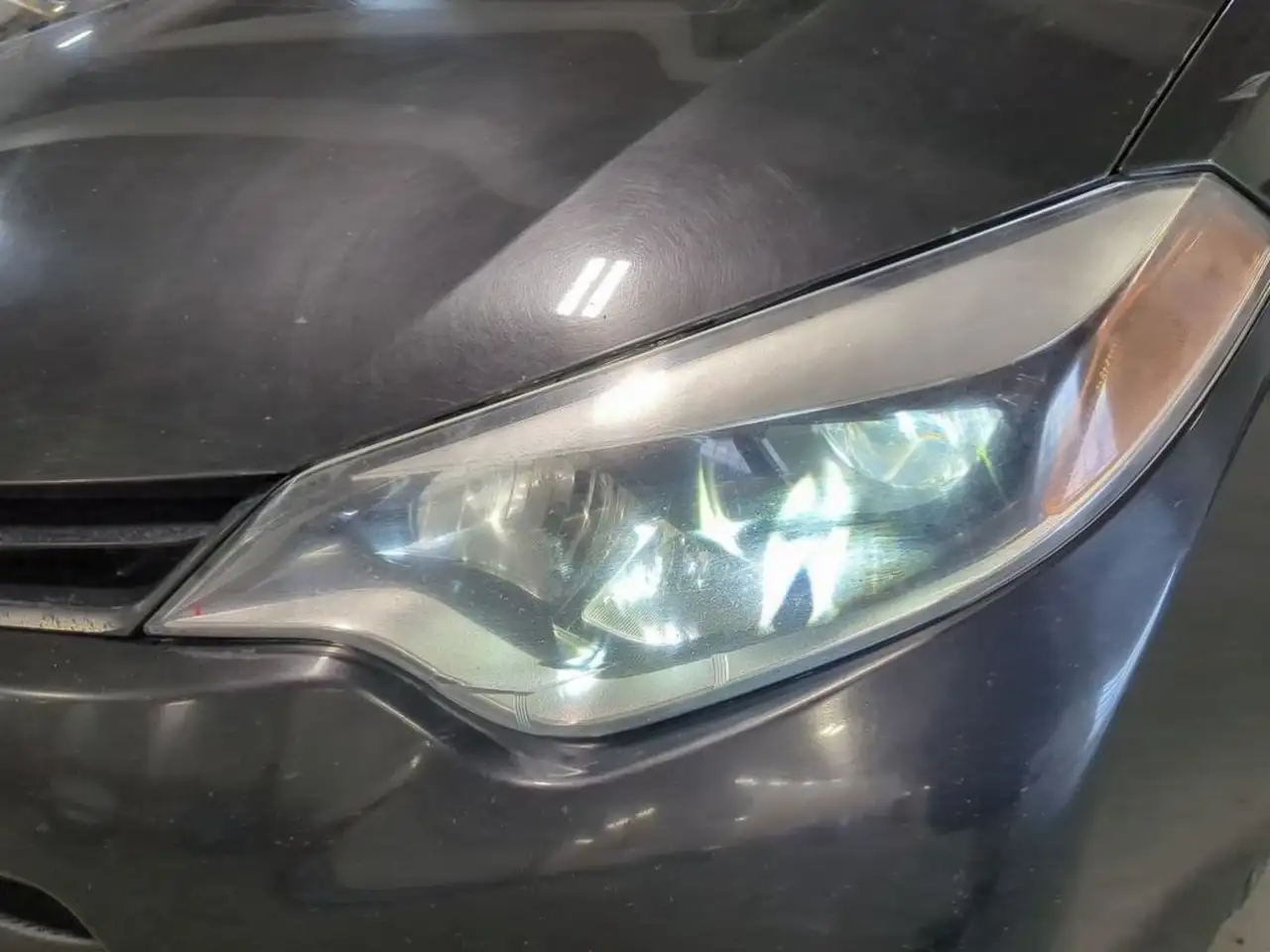 Toyota Corolla снимка Toyota Corolla