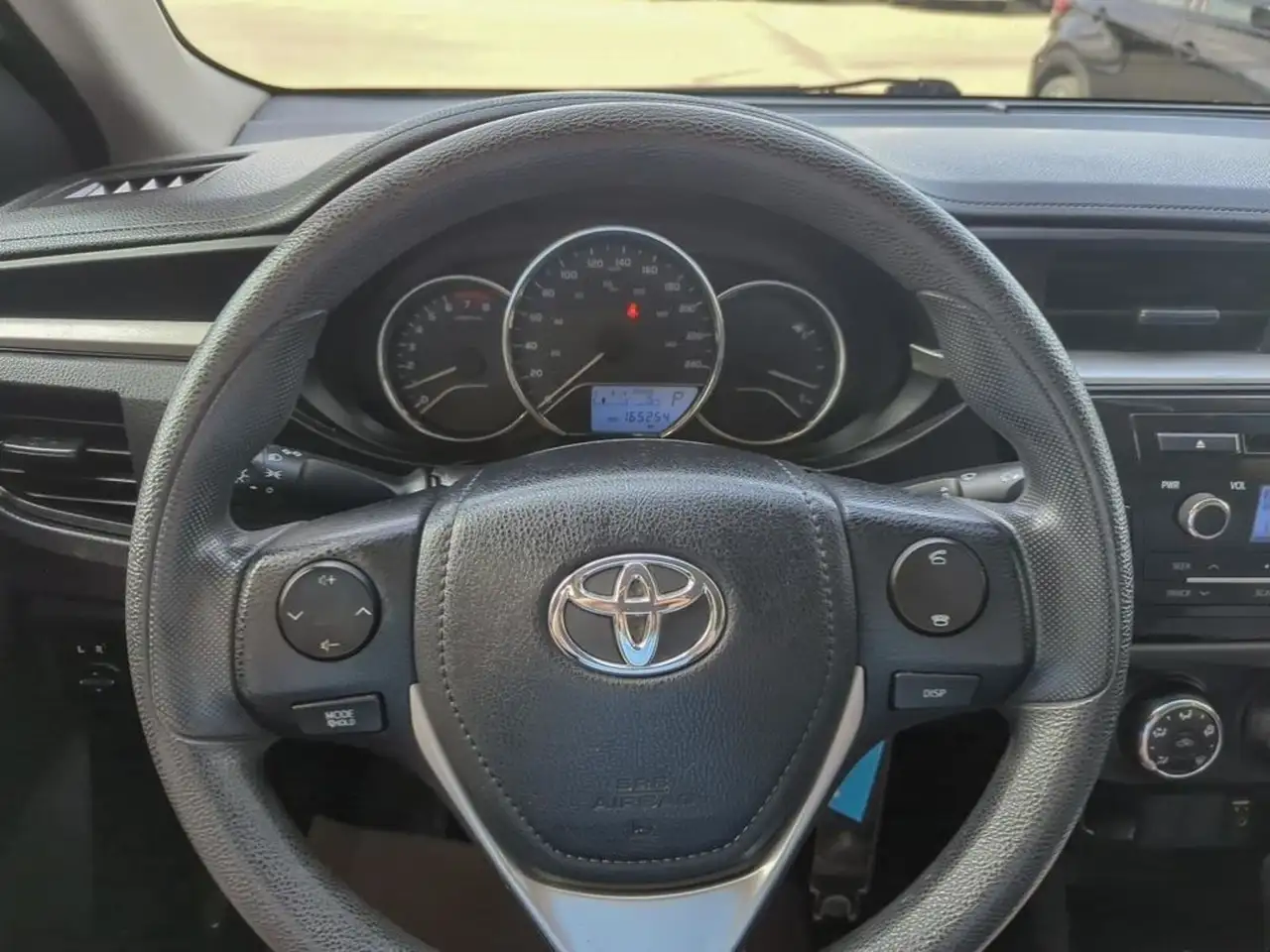 Toyota Corolla снимка Toyota Corolla