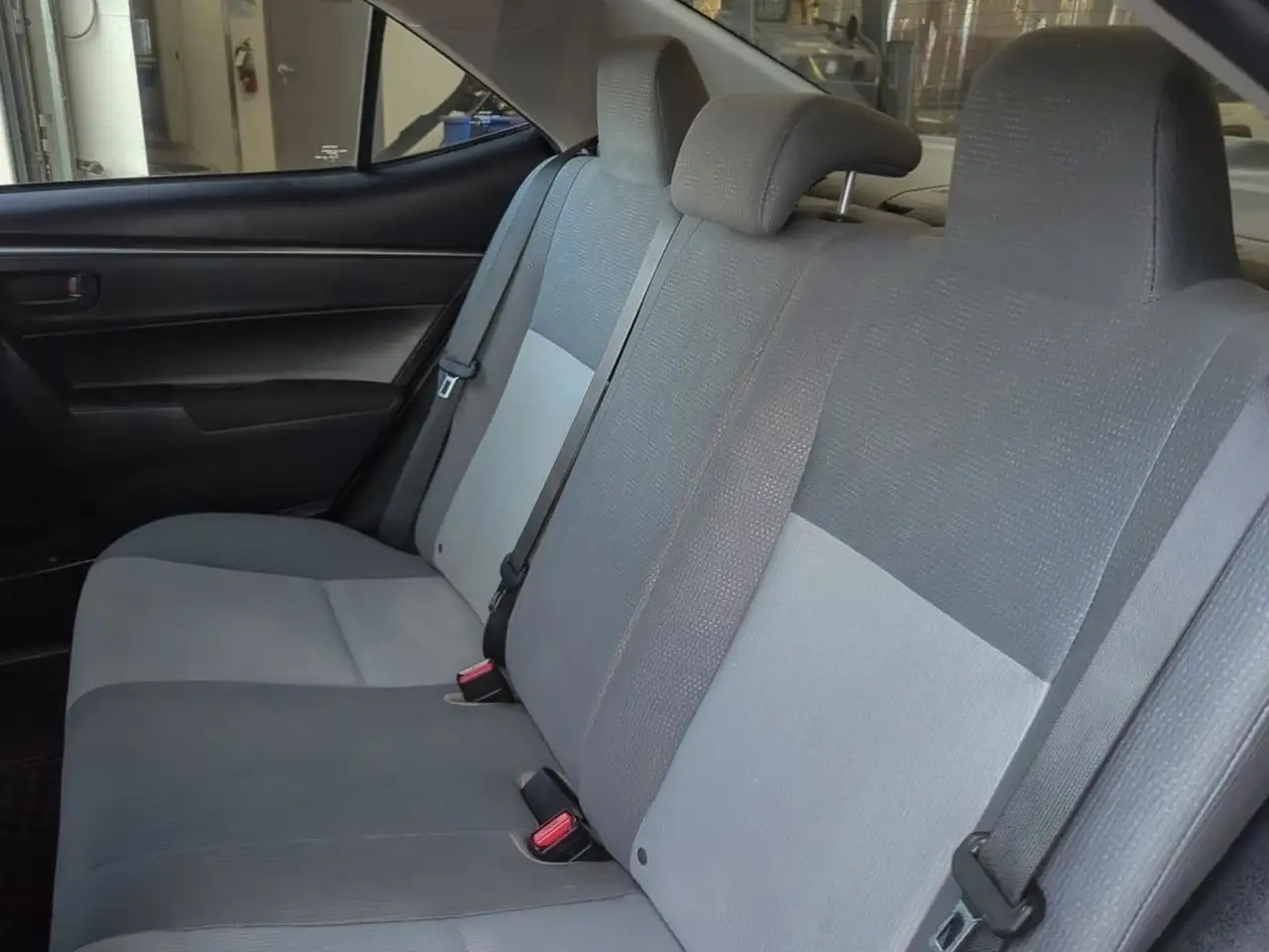 Toyota Corolla снимка Toyota Corolla