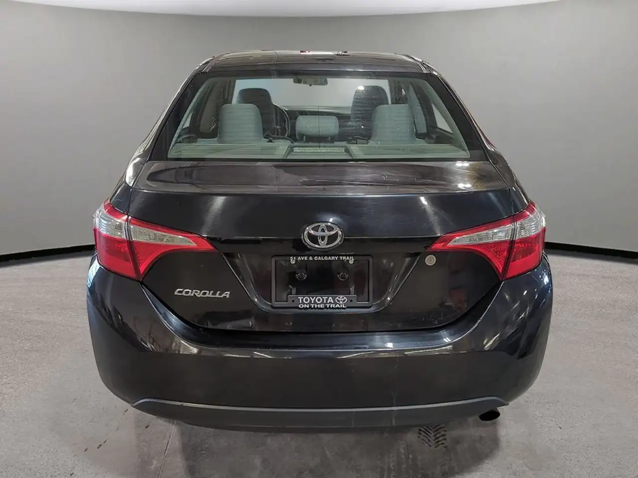 Toyota Corolla снимка Toyota Corolla