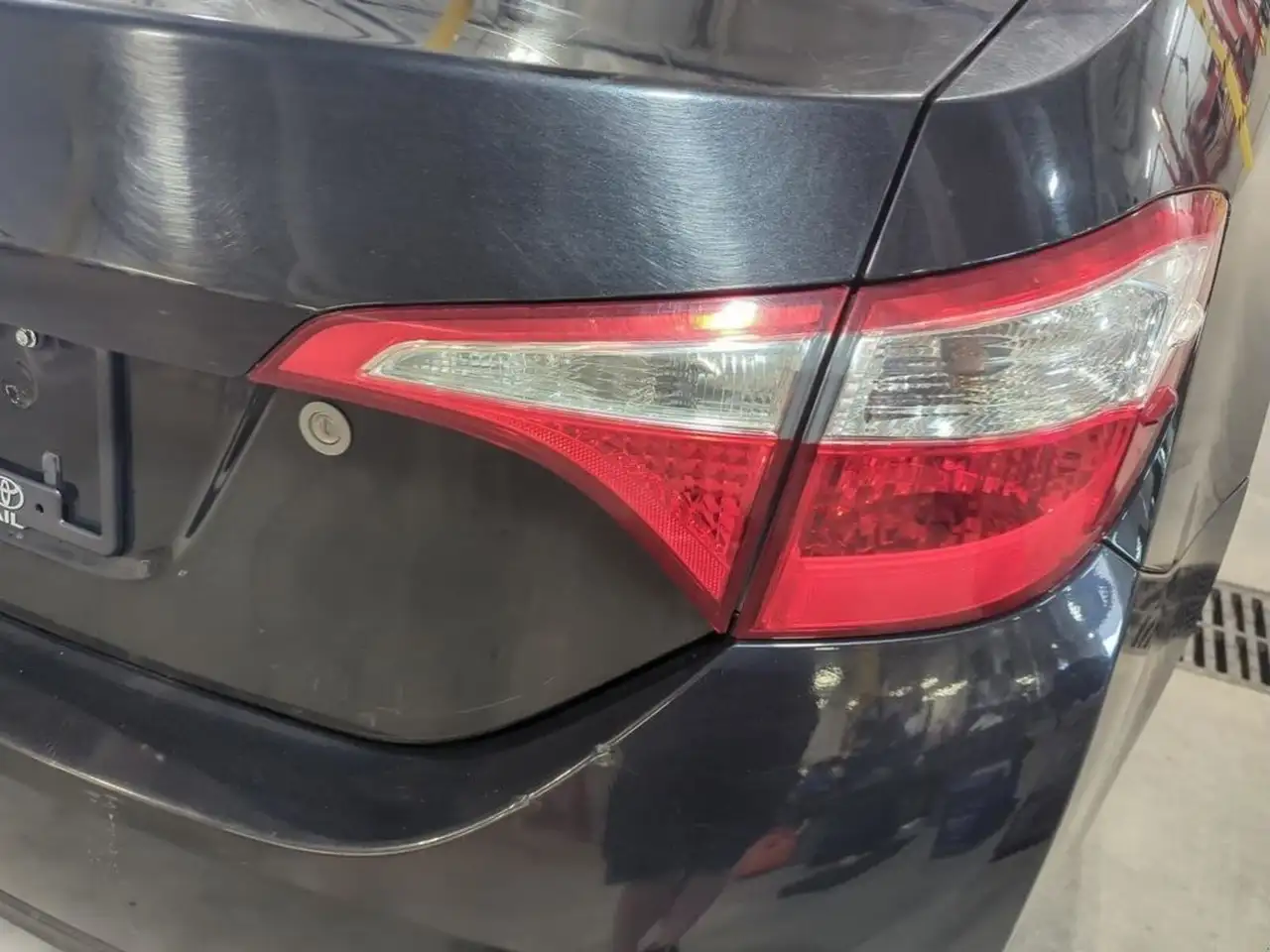 Toyota Corolla снимка Toyota Corolla