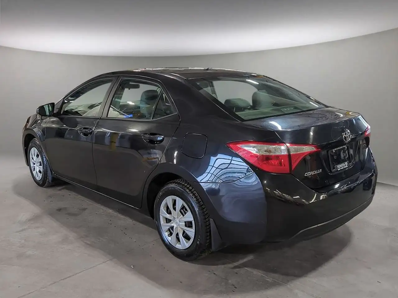 Toyota Corolla снимка Toyota Corolla