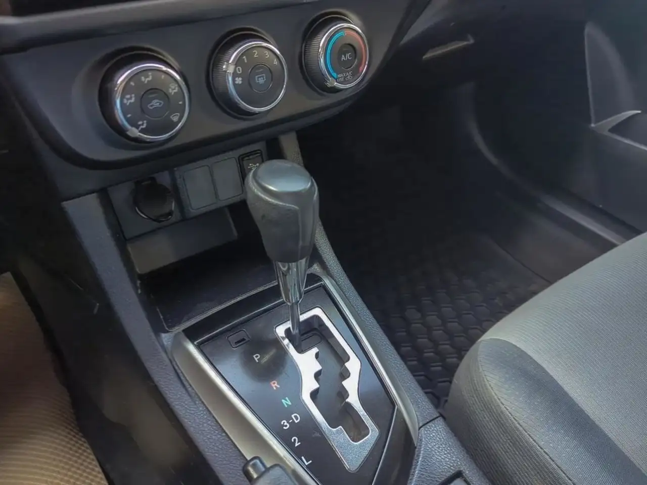 Toyota Corolla снимка Toyota Corolla