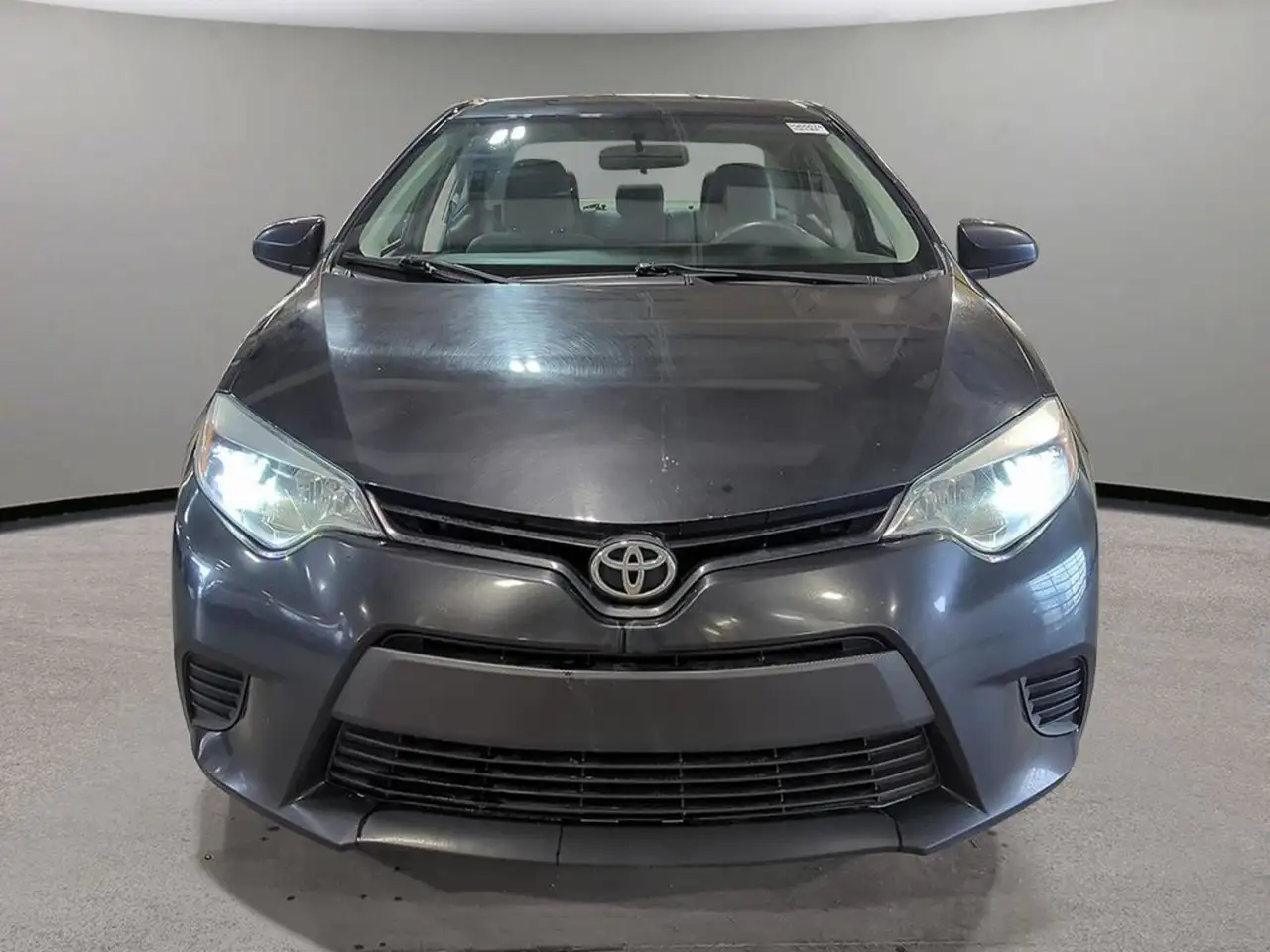 Toyota Corolla снимка Toyota Corolla