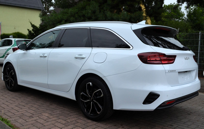 Kia Ceed SW / cee'd SW Platinum Edition Voll ! — photo 6