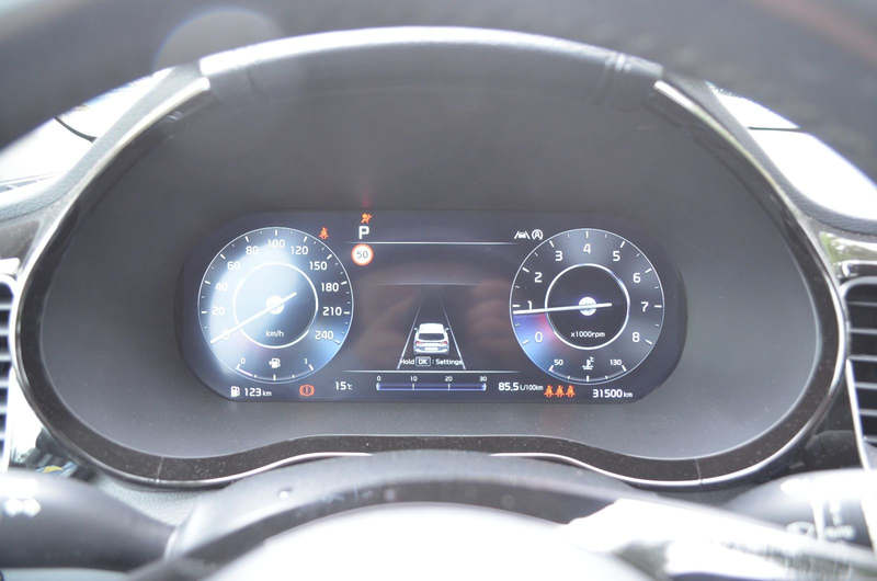 Kia Ceed SW / cee'd SW Platinum Edition Voll ! — photo 16