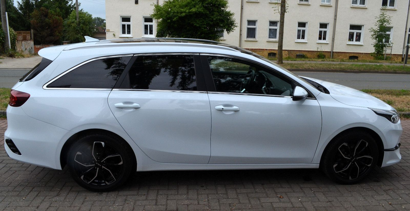 Kia Ceed SW / cee'd SW Platinum Edition Voll ! — photo 5