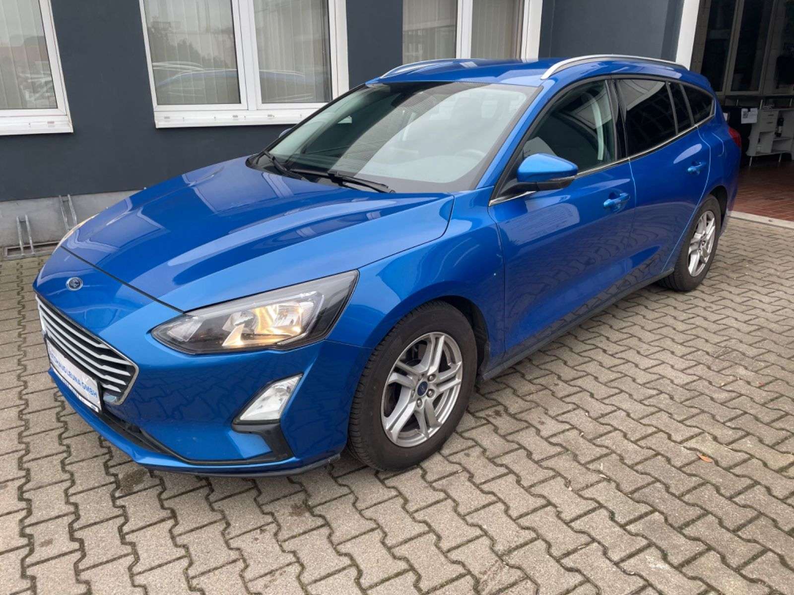 Second hand Ford Focus 2.0