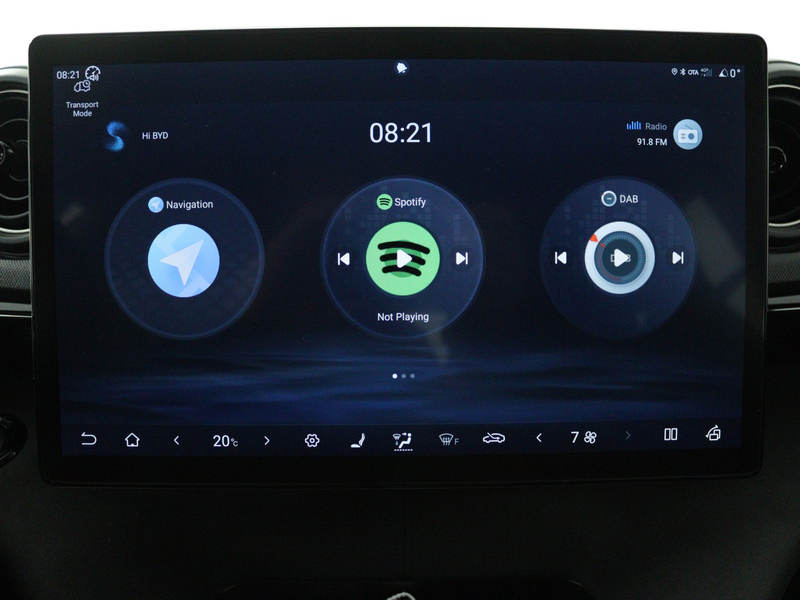 BYD Dolphin Comfort 60.4 kWh | Nieuw en direct leverbaar! | Wa — photo 13