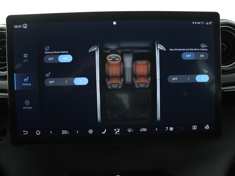 BYD Dolphin Comfort 60.4 kWh | Nieuw en direct leverbaar! | Wa — photo 11