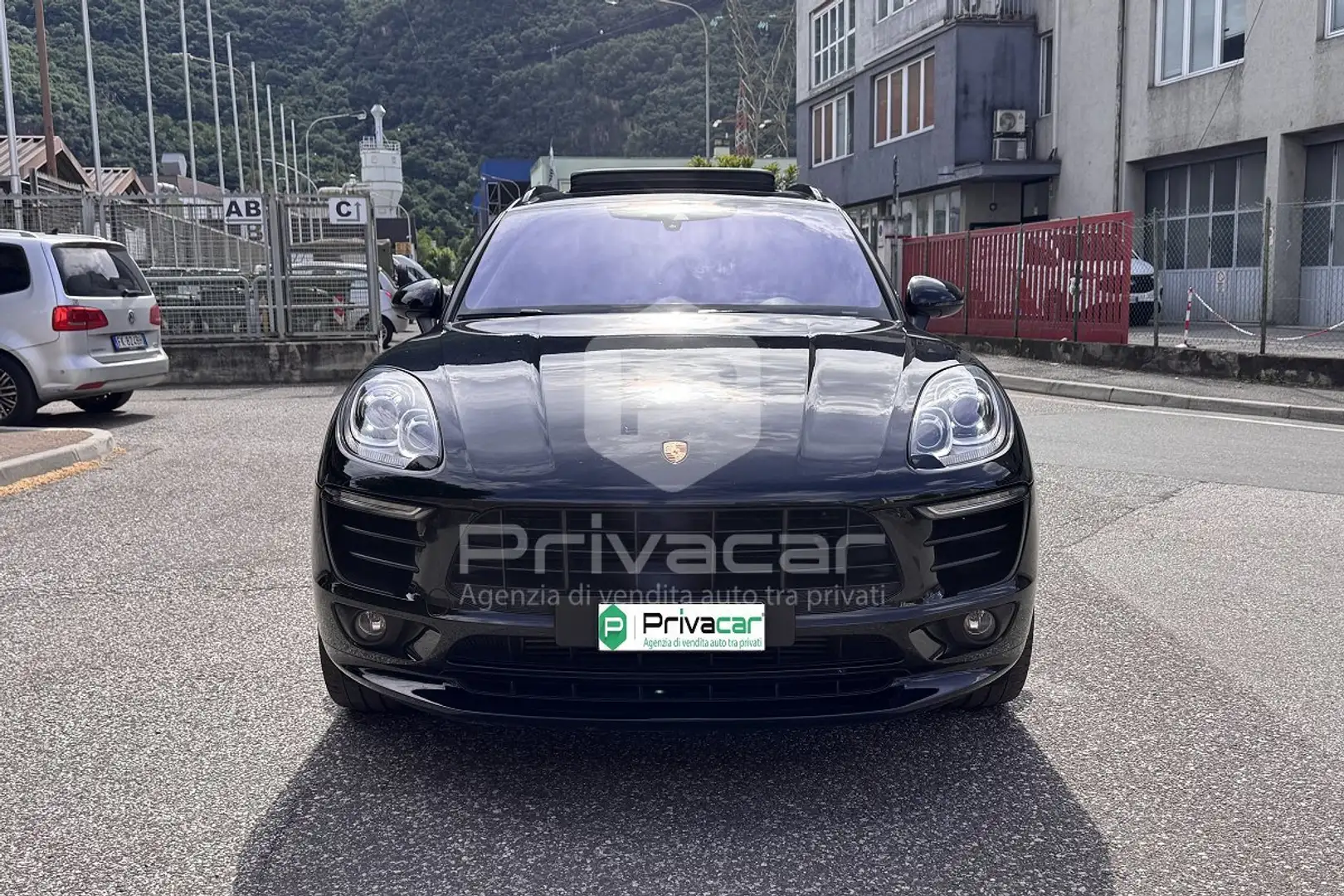 Porsche Macan 3.0 S Diesel Negru - 2