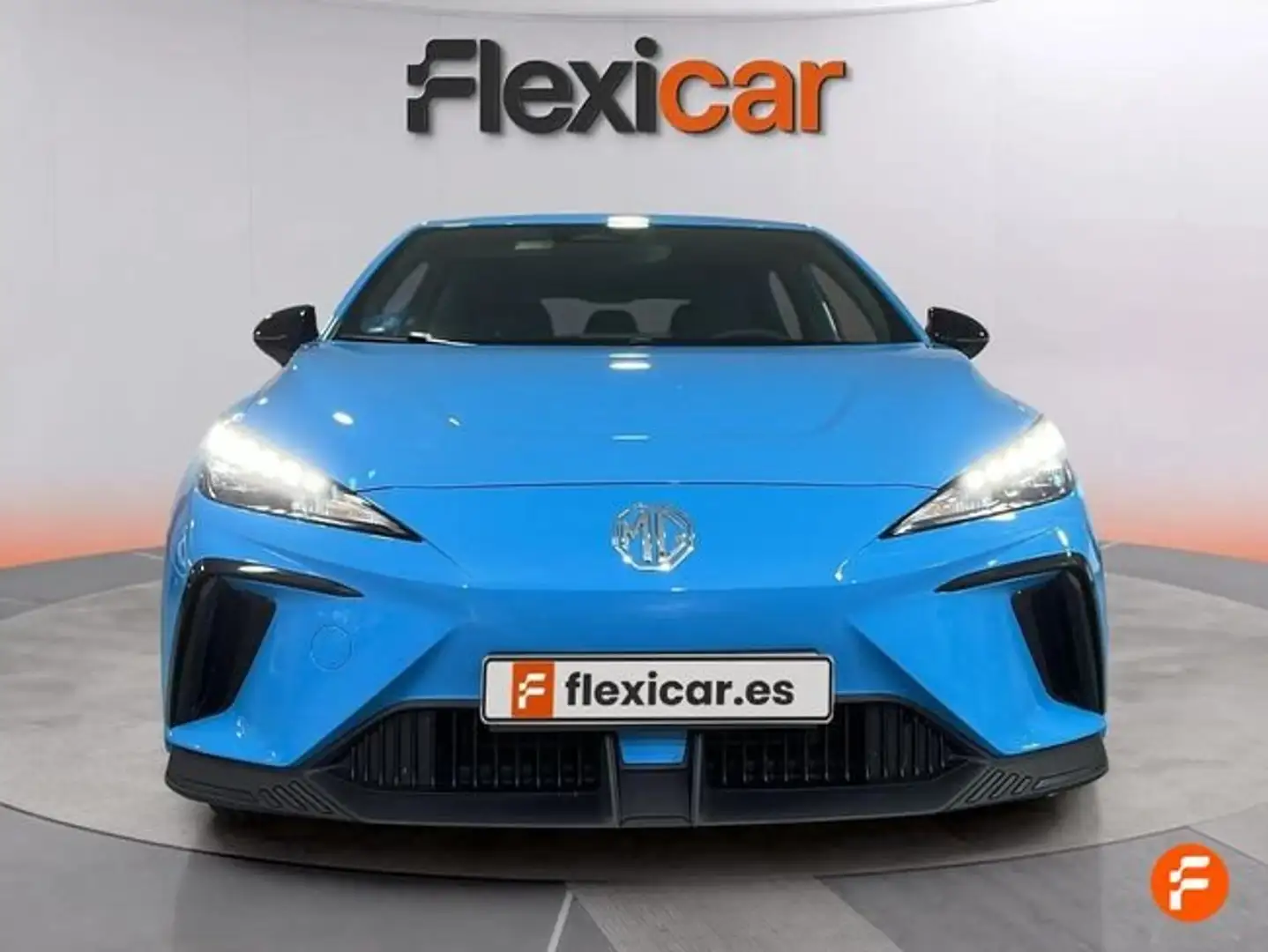 MG MG4 4 Standard 51kWh Azul - 2