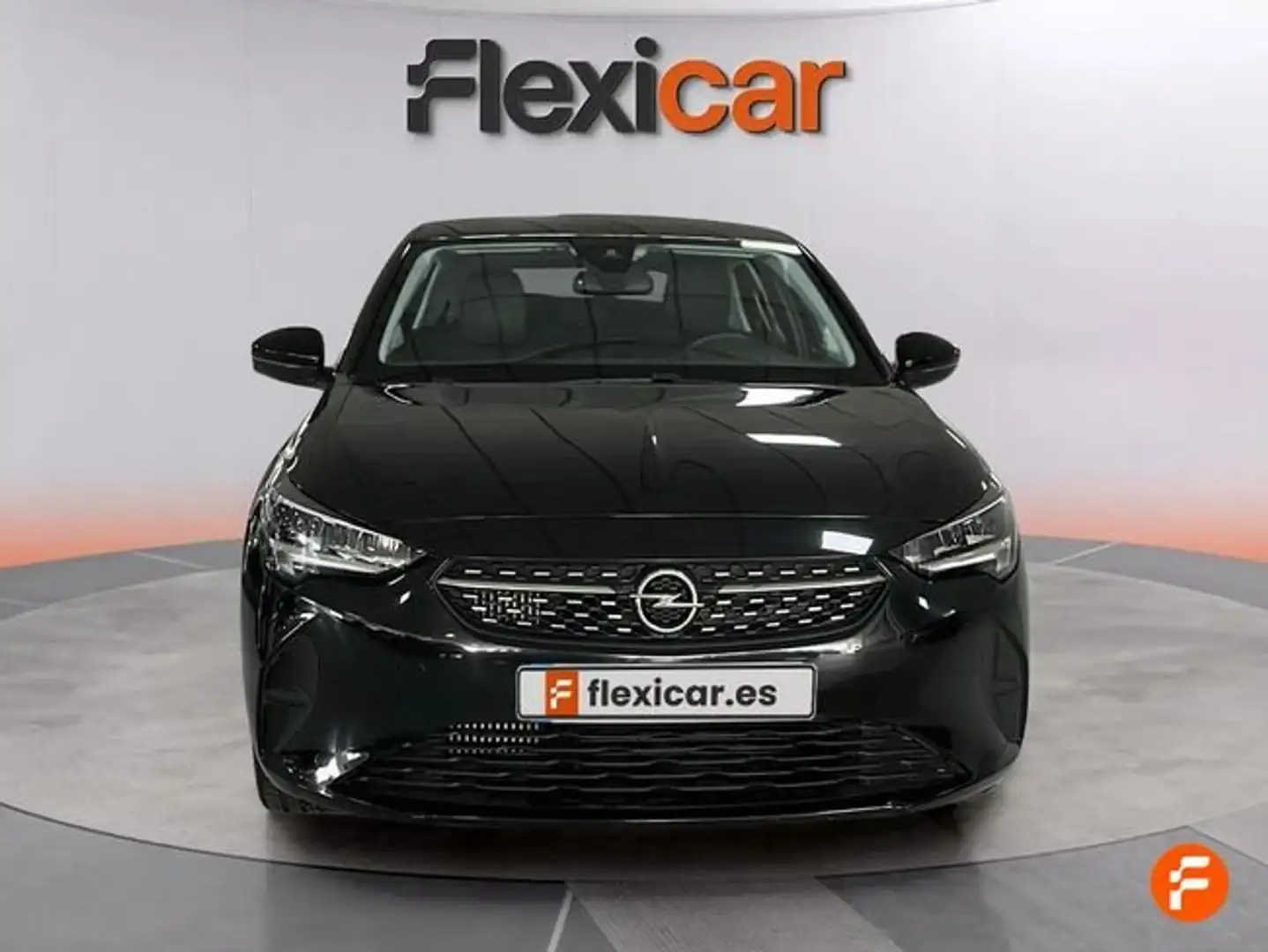 Opel Corsa 1.2T XHL S/S Elegance 100 Negro - 2