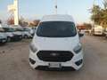 Ford Transit Custom furgone maxi tetto alto Bianco - thumbnail 2