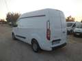 Ford Transit Custom furgone maxi tetto alto Bianco - thumbnail 5