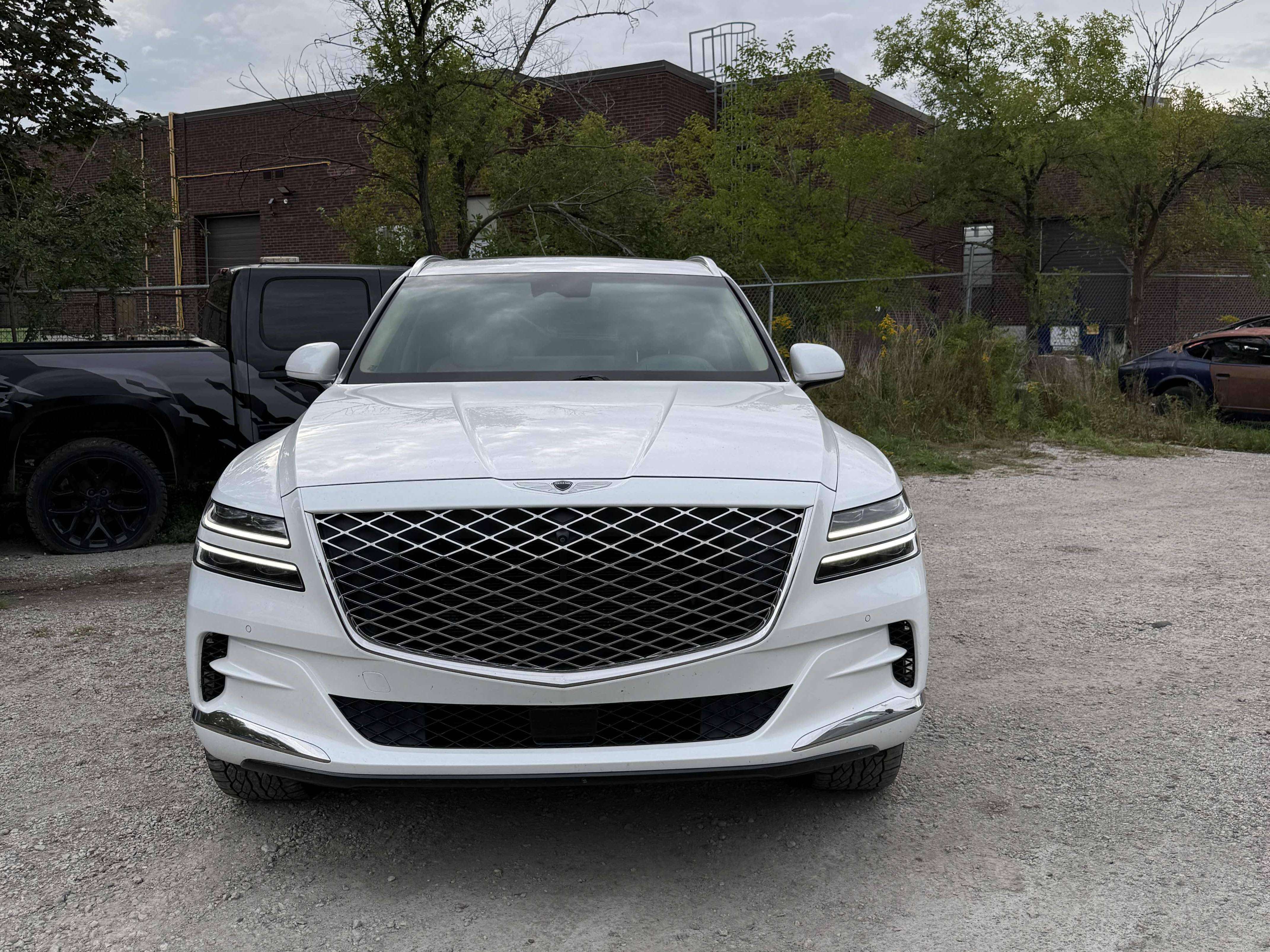 2024 Genesis Gv80
